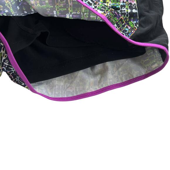 Fabletics women’s athletic multicolored shorts - Picture 2 of 6